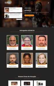 Criação de Site para Advogados em Fortaleza 4 Criação de Site